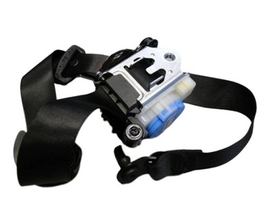 Mercedes a klasa w176 176 pas передний правый чёрный фото №1