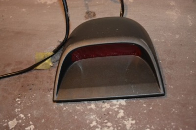 Свет стоп mitsubishi lancer evo 6 фото №1