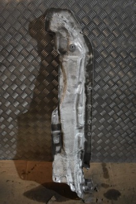 Ідеальна накладка теплова ліва bmw g05 g06 g07 1 9 фото №1