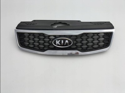 Решітка радіатора решітка радіатора kia rio 2 ii lift 86360-1g600 фото №1