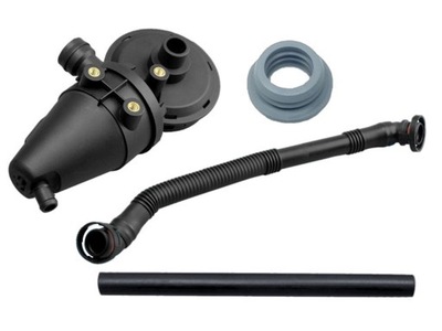 Набор ремонтный вентиляция картера bmw 3 e36 5 e39 z3 фото №1