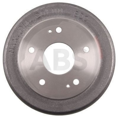 Гальмівні барабани гальмівні do honda hr-v фото №1