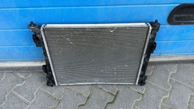 Kia stonic 2018- радиатор wody фото №1