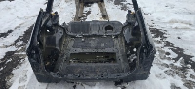 Четверть крыло задняя задняя задний pas левая правая bmw 3 g21 kombi фото №1