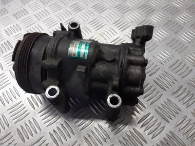Компресор кондиціонера clio ii 1.2 8200037058 фото №1
