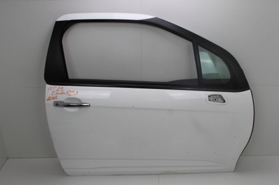 Дверь правый перед citroen ds3 09-14r ewp 3d фото №1