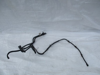 Дроти повернення палива пального iveco daily iv 3.0 hpi фото №1