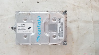 Chrysler 200 15- бортовий комп'ютер двигуна usa фото №1