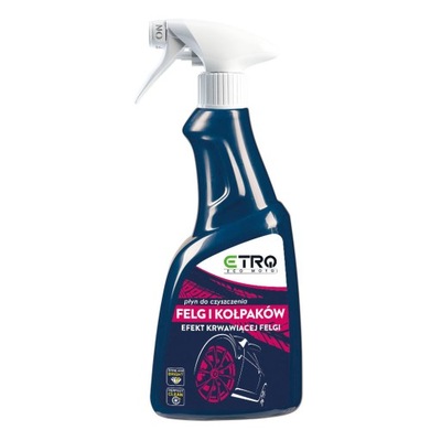 ETRO Płyn do mycia felg krwawa felga 500 ml