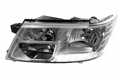 Fiat freemont лампа фара левый новый фото №1