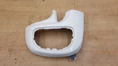 Защита рамка решётки обдув fiat 500 l фото №1