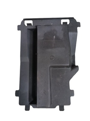 Peugeot 208 i citroen c3 ii ds3 заглушка поперечина перед фото №1