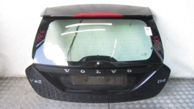 Volvo v60 lift крышка багажника багажника 452-26 13- фото №1