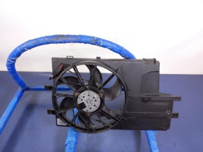 Mercedes a-klasa w168 1.7 cdi вентилятор радиатора фото №1