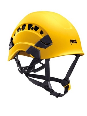 Kask NEW Vertex Vent PETZL żółty