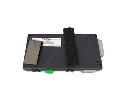 Модуль блок управления фаркоп буксировочный volvo s40 ii 04-07 фото №1