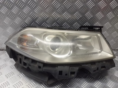 Лампа левая передняя renault megane ii lift 8200412741b фото №1