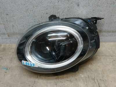 Фара перед левая mini cooper f56 рестайлинг  full led 6311-5a01962-05 фото №1