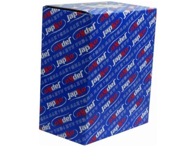 Гальмівні колодки перед kia pregio 2.5 2.7 97- фото №1