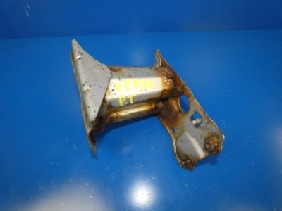 Toyota verso 09- зона деформации правый задняя задняя фото №1