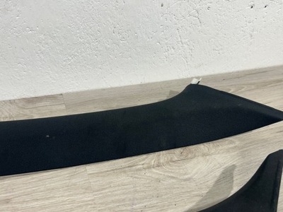 Audi q5 8r защита стойка левая правая фото №1