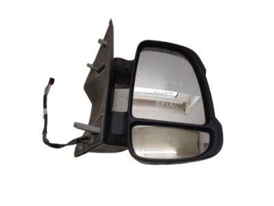 Ducato boxer jumper 06- зеркало правое 8pin фото №1