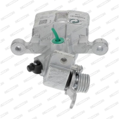 Суппорт тормоза задняя левый hyundai i10 i 07-17 фото №1