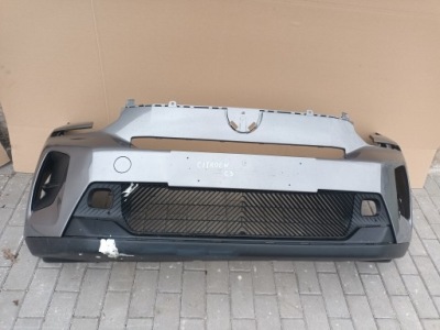 Бампер передний citroen c3 iv e-c3 перед 2024 - фото №1