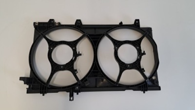 Корпус вентиляторов subaru forester ii фото №1