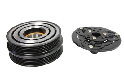 Сцепление компрессор кондиционера thermotec ca851 фото №1