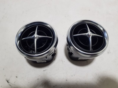 Права ліва решітка обдув mercedes slk slc r172 w172 1728300154 фото №1