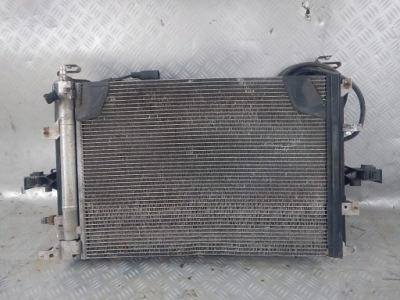 Volvo s60 v70 ii 04- 2.4 lift радіатор радіатор фото №1