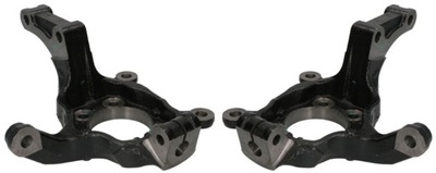 Nissan qashqai renault koleos i поворотный кулак комплект фото №1