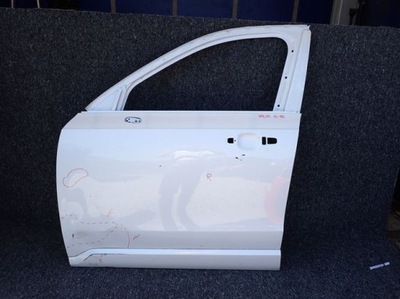 Volvo xc90 ii 15- дверь левая передние перед фото №1