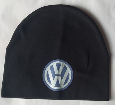 Czapka VOLKSWAGEN VW !! Jesienno - Zimowa !!