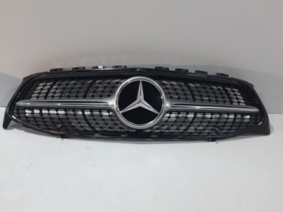 Mercedes-benz оригінальний номер a1188880000 решітка радіатора решітка радіатора diamond фото №1