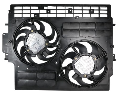 Вентилятор fiat talento 2.0 ecojet 2019 - 214817257r 6000640085 фото №1