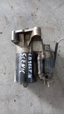 Renault megane ii 2.0 стартер 8200186148 фото №1