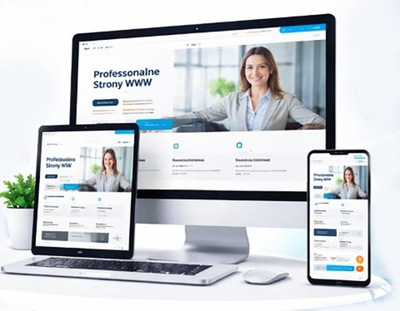 SKLEP INTERNETOWY WWW WOOCOMMERCE SEO PANEL CMS PŁATNOŚCI ONLINE Z DOMENĄ