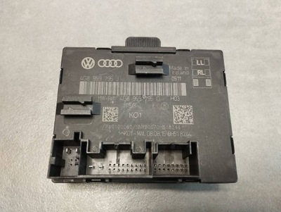 Audi a7 4g 2016 модуль двері задня 4g8959795j фото №1