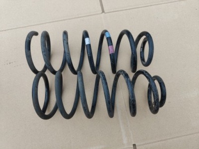 Пружины задняя задние kia picanto ii 1.0 1.1 3d 11-15 фото №1