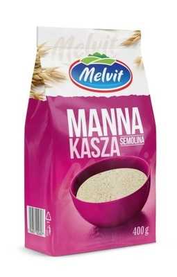 Melvit Kasza manna 400g