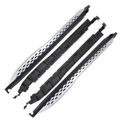 Пороги пороговые mercedes glc x254 c254 2022- фото №1