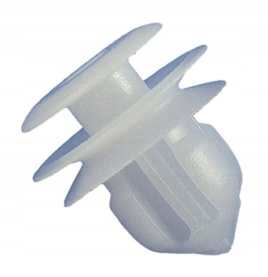 10szt toyota avensis '03-'08 09- - клипса стойка фото №1