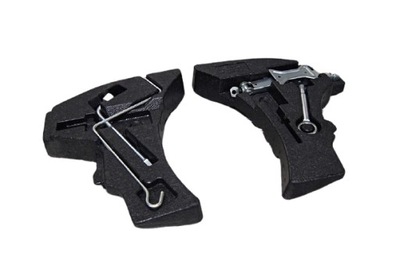 Пенополистирол домкрат пена toyota gt86 gt 86 brz фото №1