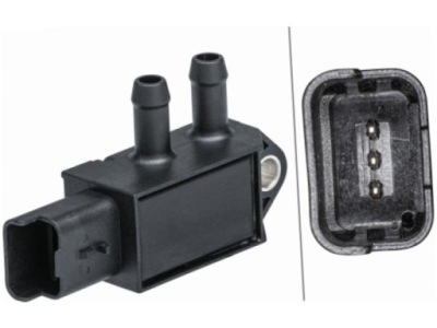 Датчик тиску вихлопних газів renault kangoo grand kangoo ii 1.5 фото №1