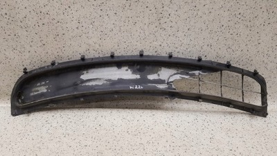 Впуск решітка капот mercedes w220 фото №1