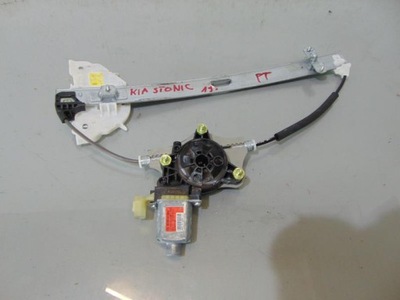 Механизм стекло правый задняя kia stonic фото №1