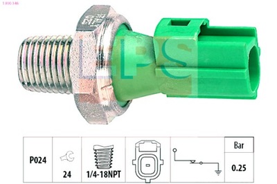 EPS SENSOR DE PRESIÓN ACEITES FORD  