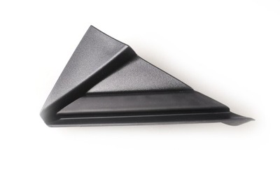 Защита заглушка зеркало vw t-cross правая фото №1